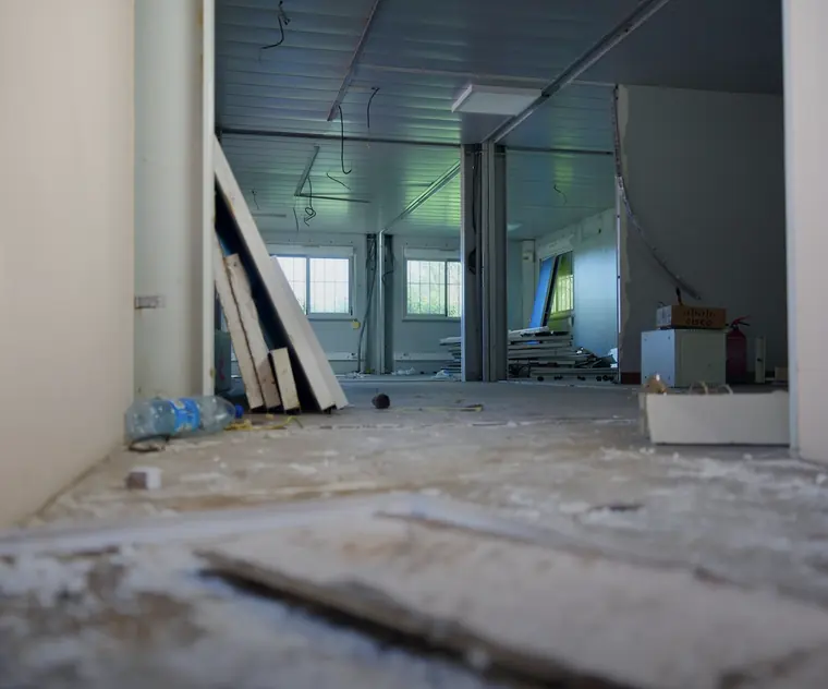 Reportage photo BTP chantier artisan Nouvelle-Calédonie Agence GBE — photo 02