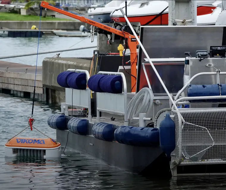 Photographie maritime nautisme bateau Nouvelle-Calédonie Agence GBE — photo 05