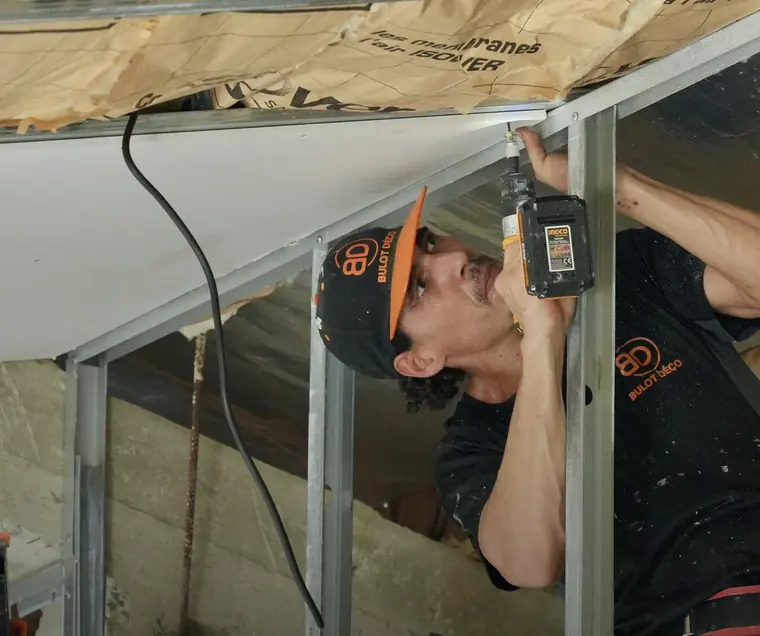 Reportage photo BTP chantier artisan Nouvelle-Calédonie Agence GBE — photo 08