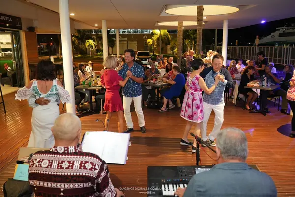 Photographie concert Nouméa événementiel Agence GBE — photo 02