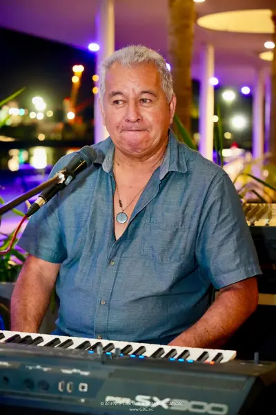 Photographie concert Nouméa événementiel Agence GBE — photo 04