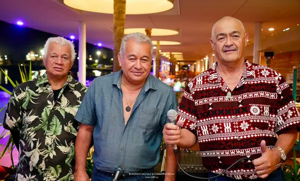 Photographie concert Nouméa événementiel Agence GBE — photo 05