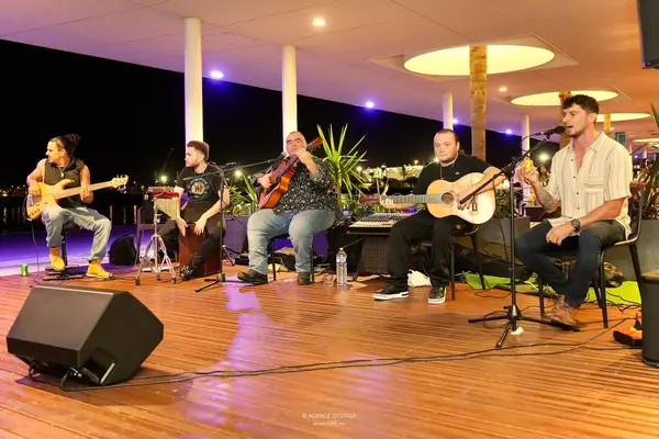Photographie concert Nouméa événementiel Agence GBE — photo 06