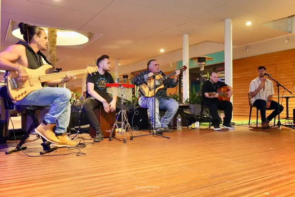 Photographie concert Nouméa événementiel Agence GBE — photo 07