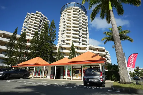 Photographie retail Epicerie 7 sur 7 Nouméa Agence GBE — photo 02