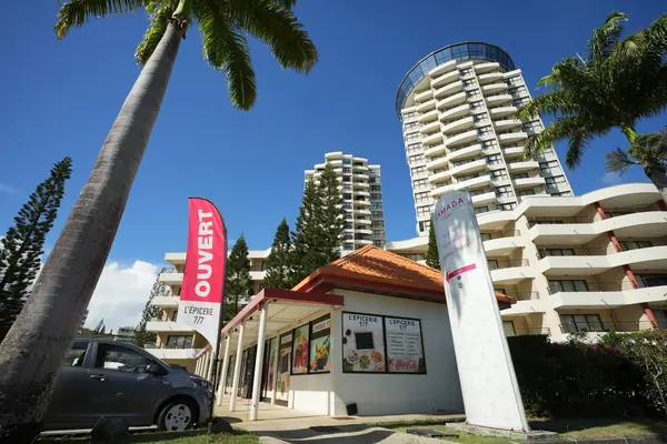 Photographie retail Epicerie 7 sur 7 Nouméa Agence GBE — photo 03