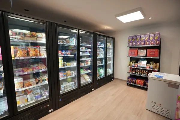 Photographie retail Epicerie 7 sur 7 Nouméa Agence GBE — photo 06