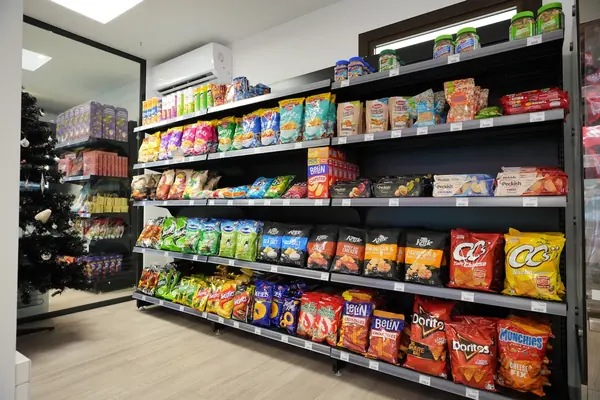 Photographie retail Epicerie 7 sur 7 Nouméa Agence GBE — photo 07