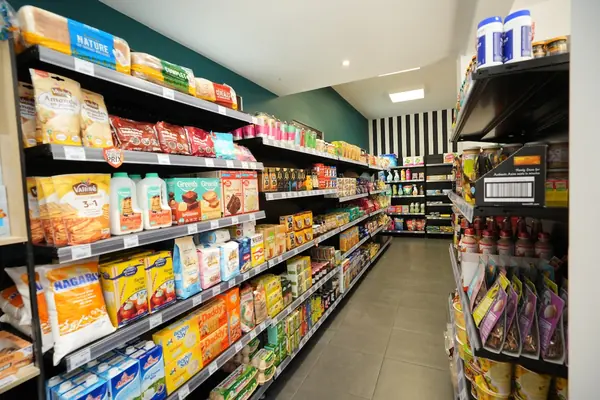 Photographie retail Epicerie 7 sur 7 Nouméa Agence GBE — photo 08