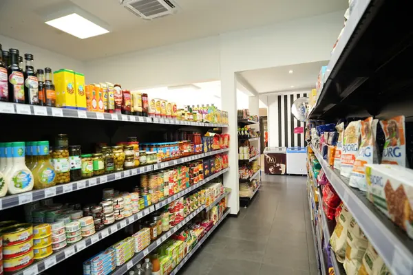 Photographie retail Epicerie 7 sur 7 Nouméa Agence GBE — photo 09