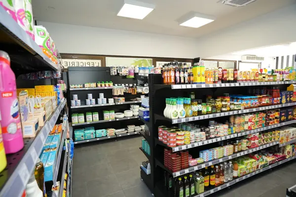 Photographie retail Epicerie 7 sur 7 Nouméa Agence GBE — photo 10