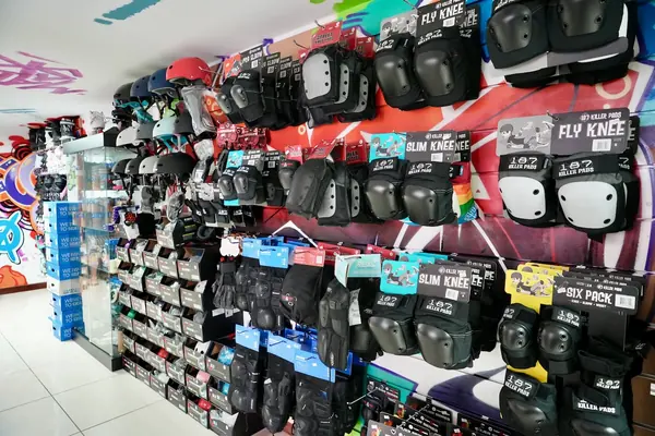 Photographie magasin MADSK8 retail urbain Nouméa Agence GBE — photo 05