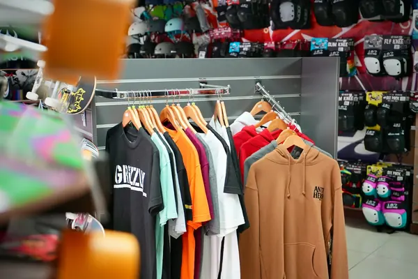 Photographie magasin MADSK8 retail urbain Nouméa Agence GBE — photo 09