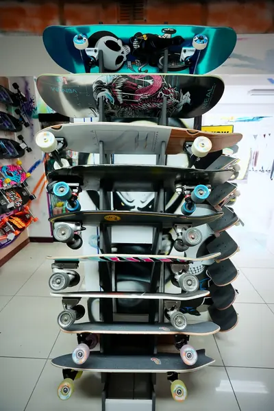 Photographie magasin MADSK8 retail urbain Nouméa Agence GBE — photo 10