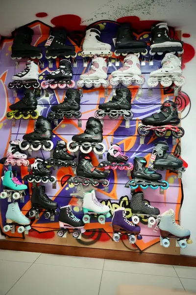 Photographie magasin MADSK8 retail urbain Nouméa Agence GBE — photo 12