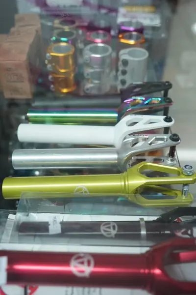 Photographie magasin MADSK8 retail urbain Nouméa Agence GBE — photo 13