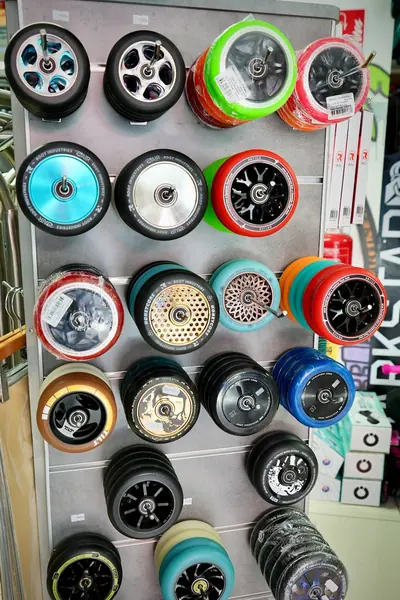 Photographie magasin MADSK8 retail urbain Nouméa Agence GBE — photo 14