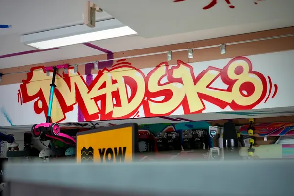 Photographie magasin MADSK8 retail urbain Nouméa Agence GBE — photo 16