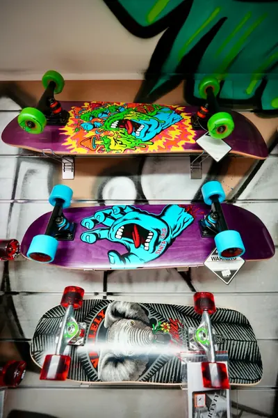 Photographie magasin MADSK8 retail urbain Nouméa Agence GBE — photo 18