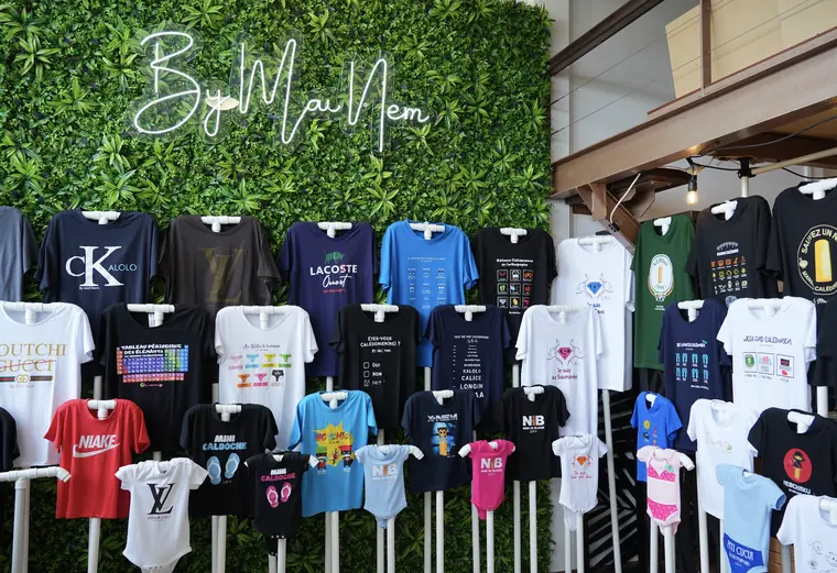 Photographie boutique produit e-commerce Nouvelle-Calédonie Agence GBE — photo 06