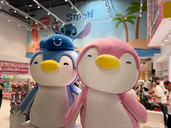 Reportage photo ouverture MINISO KING JOUET Paita Agence GBE — photo 19