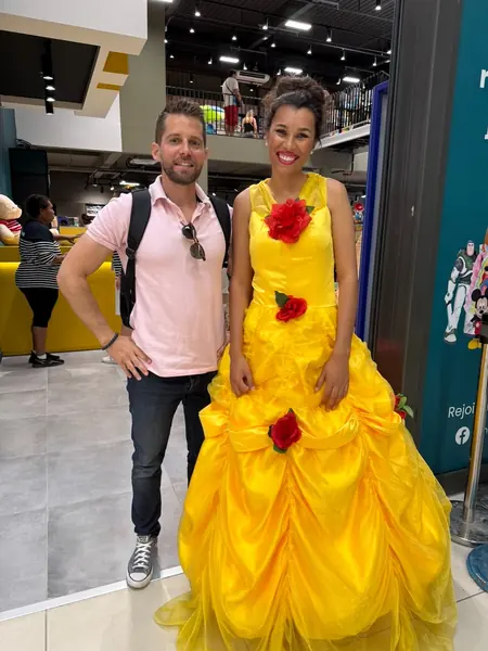 Reportage photo ouverture MINISO KING JOUET Paita Agence GBE — photo 20