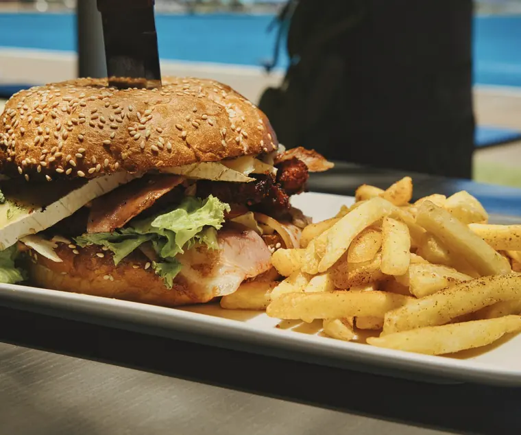 Photographie culinaire restaurant Nouméa Agence GBE — photo 01