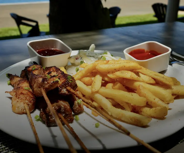 Photographie culinaire restaurant Nouméa Agence GBE — photo 02
