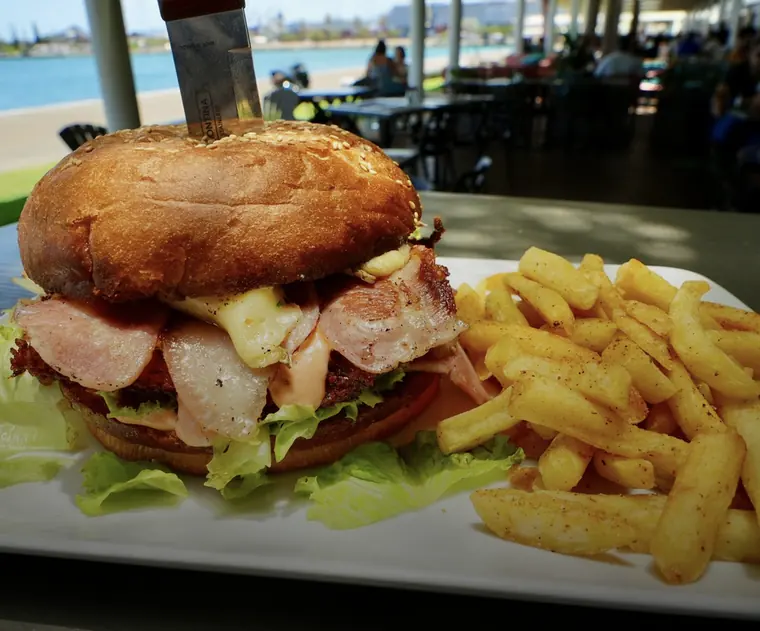 Photographie culinaire restaurant Nouméa Agence GBE — photo 03