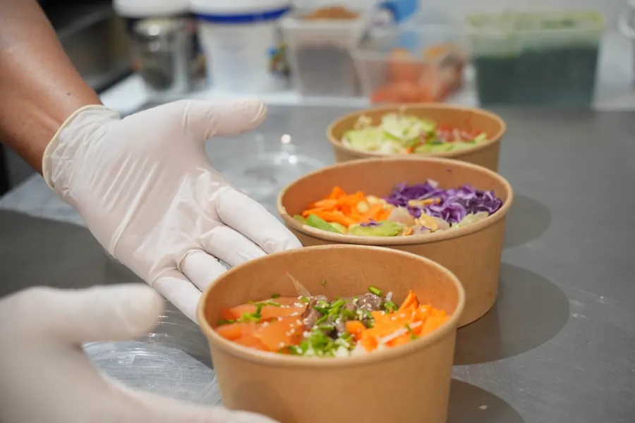 Photographie culinaire OHANA Poké Nouméa Agence GBE — photo 10