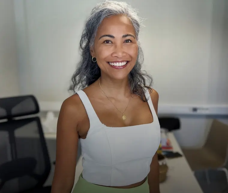 Portrait professionnel corporate Nouvelle-Calédonie Agence GBE — photo 01
