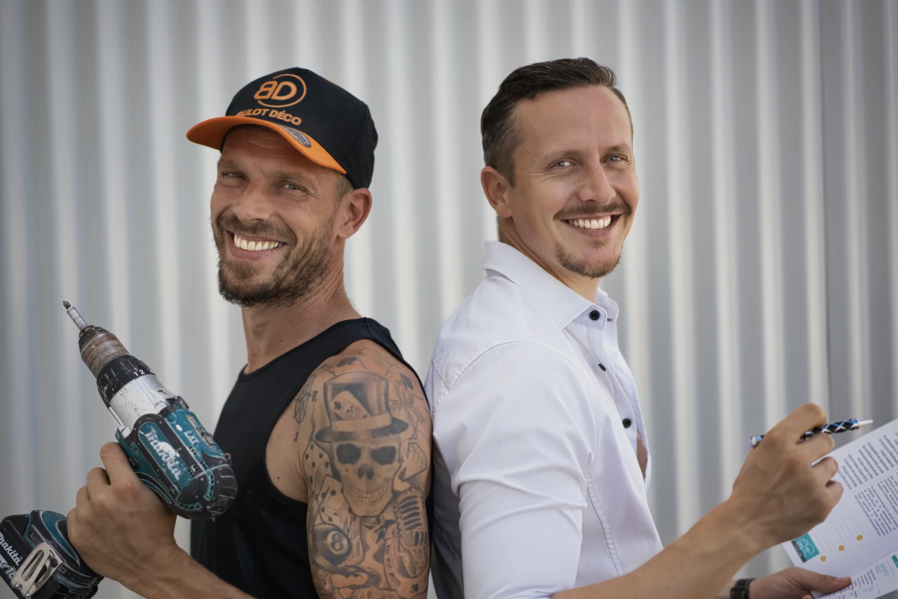 Portrait professionnel corporate Nouvelle-Calédonie Agence GBE — photo 06