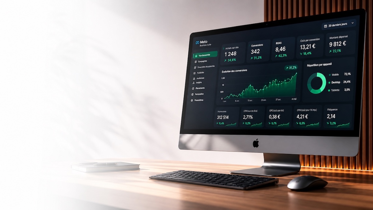 Réunion stratégique Agence GBE — réalisations et campagnes clients